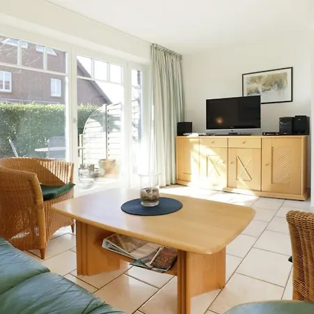 Endhaus Seemoewe Apartment *