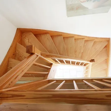 Endhaus Seemoewe شقة