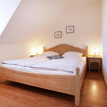 Apartment Endhaus Seemoewe *