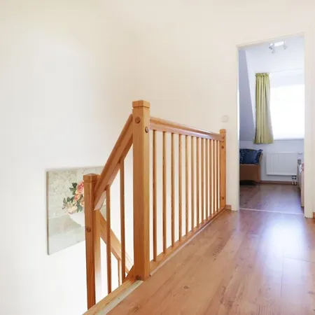 Apartment Endhaus Seemoewe *
