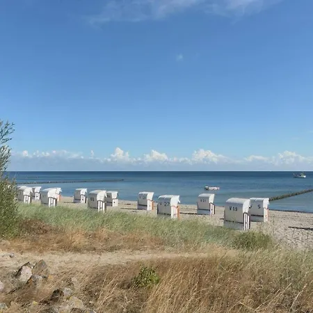 Appartamento Endhaus Seemoewe