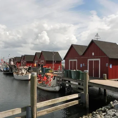 Endhaus Seemoewe شقة