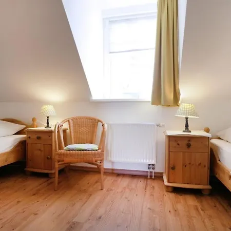 Apartment Endhaus Seemoewe *