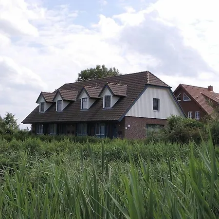 Endhaus Seemoewe Apartment *