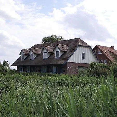 Endhaus Seemoewe Appartamento *