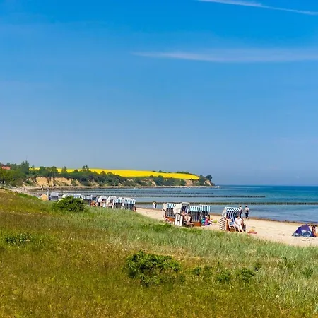 شقة Endhaus Seemoewe بولتينهاجين