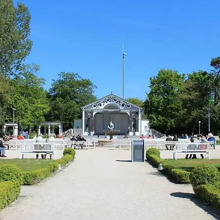 Endhaus Seemoewe * Boltenhagen (Ostseebad)