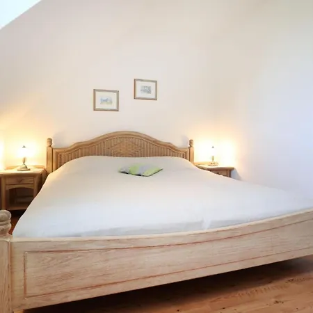 Appartamento Endhaus Seemoewe *