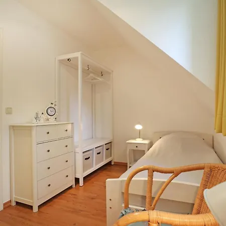 Appartamento Endhaus Seemoewe
