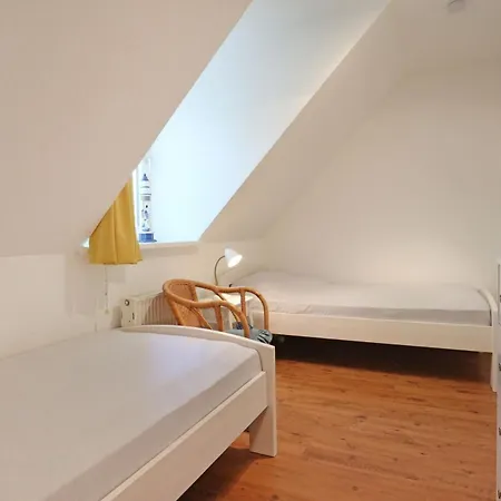 Endhaus Seemoewe Appartamento