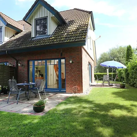 Endhaus Seemoewe Appartamento