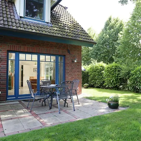 Endhaus Seemoewe Appartamento *